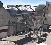 Silo de Marolles Les Brault