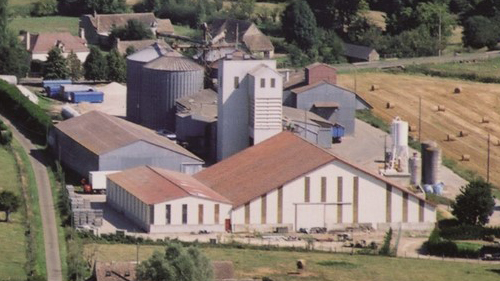 Site de Moncé en Saosnois